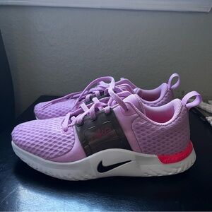 Nike Renew In-Season TR 10 Beyond Purple Crimson Women’s Size 6.5
